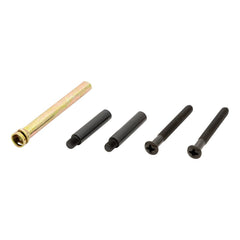 KWIKSET Kwikset 86129-008 Thick Door Screw Pack 660 870