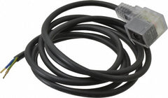 PARKER Parker PS2430J83BP Solenoid Valve 3 Pin Connector 22mm