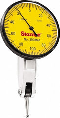 STARRETT Starrett 12520 Dial Test Indicator 0.2mm Horizontal
