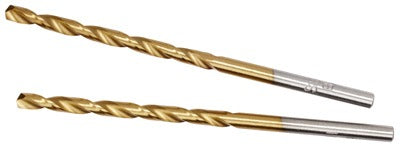 MILWAUKEE Milwaukee 48-89-2205 Titanium Drill Bit 1/8 Inch 2 Pack