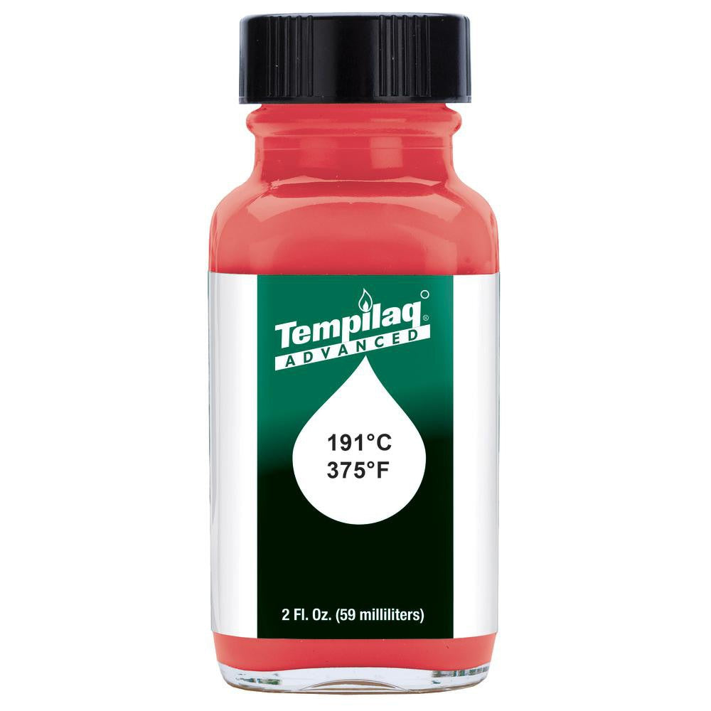 TEMPIL Tempil 24410 Temperature Indicating Liquid 375F 2 Oz
