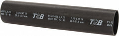 THOMAS & BETTS Thomas Betts HS40-400 Heat Shrink Sleeve 3:1 Black