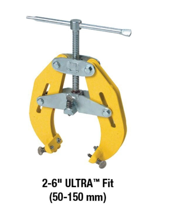 SUMNER Sumner 781275 Ultra Fit Pipe Vise (2-6 in)