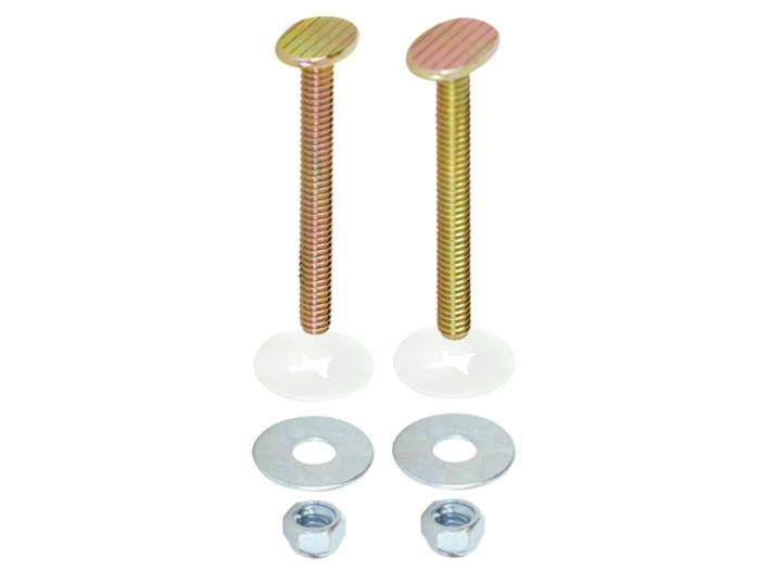 KISSLER Kissler 68-9244 Closet Bolt Set (2 per bag)