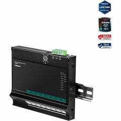 TRENDNET Trendnet TI-PG80F 8-port Industrial Gigabit Poe