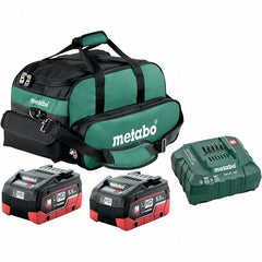 METABO Metabo US625342002 18V Lithium-ion Battery Starter Kit