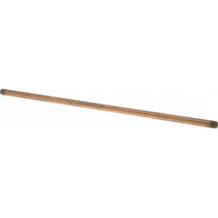 MERIT BRASS Merit Brass 2106-2400 Brass Pipe Nipple 3/8 Npt 24 in