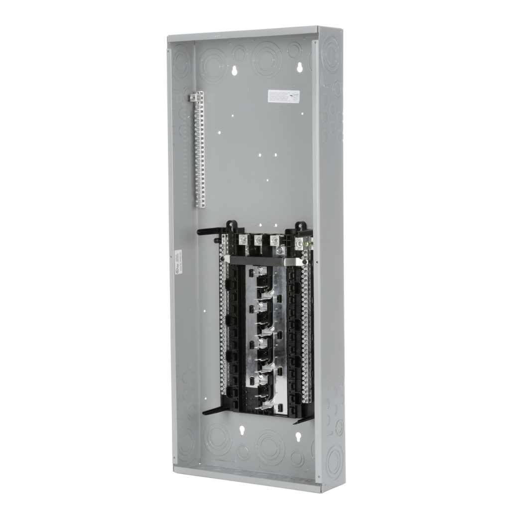SIEMENS Siemens P2442L3200CU 120/208/240 VAC 200 Amp 3-Phase 3/4-Wire NEMA 1 Main Lug/Convertible Load Center