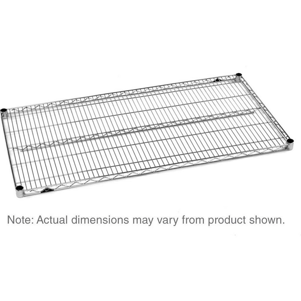 METRO Metro 2448BR Super Erecta Wire Shelf 24x48 Inches
