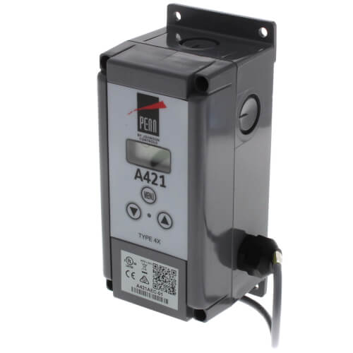 JOHNSON CONTROLS Johnson Controls A421AEC-01C Electronic Temp Control SPDT 0.25m Replacement A419aec-1c