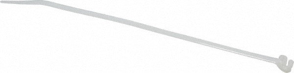 THOMAS & BETTS Thomas Betts TYR505 Reusable Cable Tie 7.5 in 50 Lb 100-pack