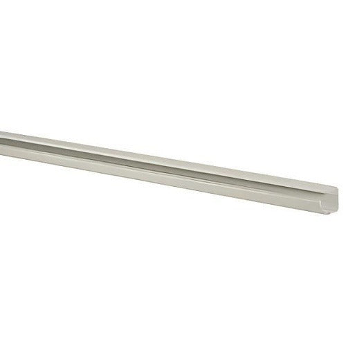 HUBBELL Hubbell Premise Wiring PL1ABC5W Lantrak Base Cover 5 Inch