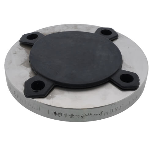 MERIT BRASS Merit Brass A435-32 Stainless Steel Threaded Flange 2 inch 150 lb