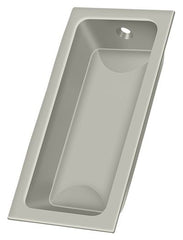 DELTANA Deltana FP227U15 Flush Pull Large Satin Nickel
