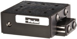 PARKER Parker 4001 Ball Bearing Slide Table 25 Lb 1 in Travel