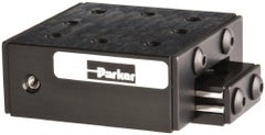 PARKER Parker 4001 Ball Bearing Slide Table 25 Lb 1 in Travel