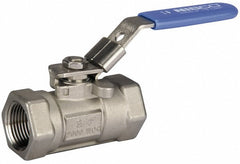 NIBCO Nibco NL944K6P Fire Safe Ball Valve 1/2 Inch Fnpt