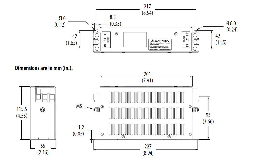 ALLEN-BRADLEY 2198-DB20-F GENERATOR PARTS & ACCESSORIES