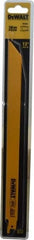 DEWALT Dewalt Accessories DW4838 Bi-metal Reciprocating Blade 5 Pack