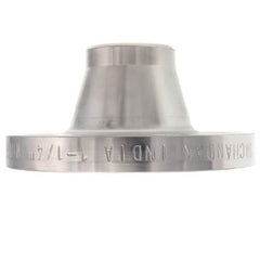 Merit Brass A45140L-20 Raised Face Weld Neck Flange 150 lb 1-1/4 in