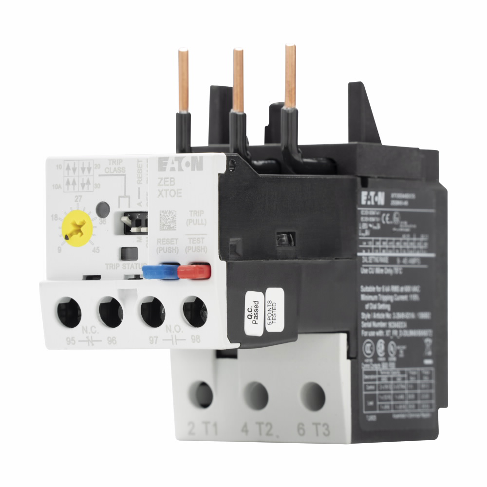 EATON XTOE045DCS RELAYS & SWITCHES
