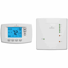 WHITE-RODGERS White-Rodgers 1F98EZ-1621 Wireless Easy Install Thermostat System (1 Pack)