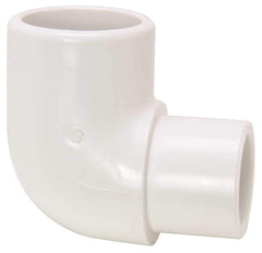 MUELLER Mueller 409-007 PVC 90 Elbow 3/4 Spgt x Soc Street Schedule 40 (Case 50)