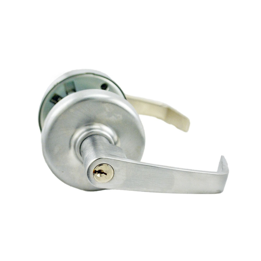 CORBIN RUSSWIN Corbin Russwin CL3855NZD626 Classroom Lever Lock Grade 2