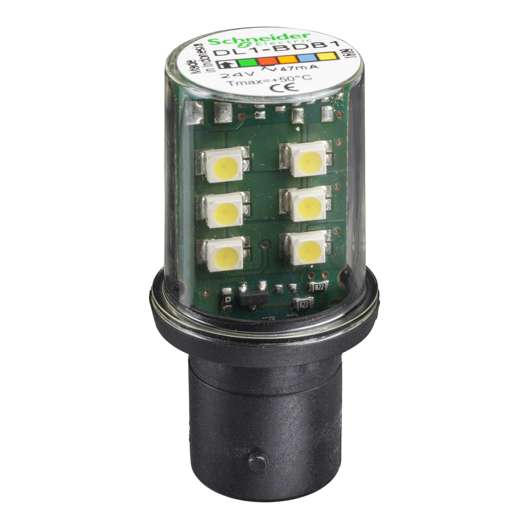 SCHNEIDER ELECTRIC DL1BDB1 TIMERS