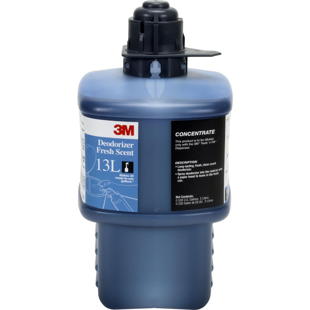 3M 3M 7100051405 Deodorizer Fresh Scent Concentrate 2 L