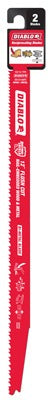 DIABLO Freud DS1214AFC2 Reciprocating Saw Blade 10/14 Tpi 12 in