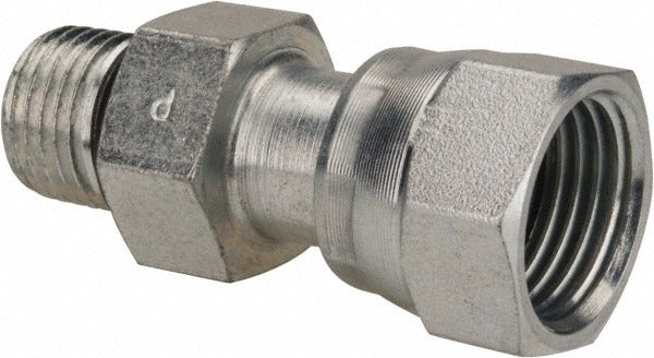 PARKER Parker 6 F65OL-S Swivel Connector 9/16-18 Orfs Sae-orb Steel