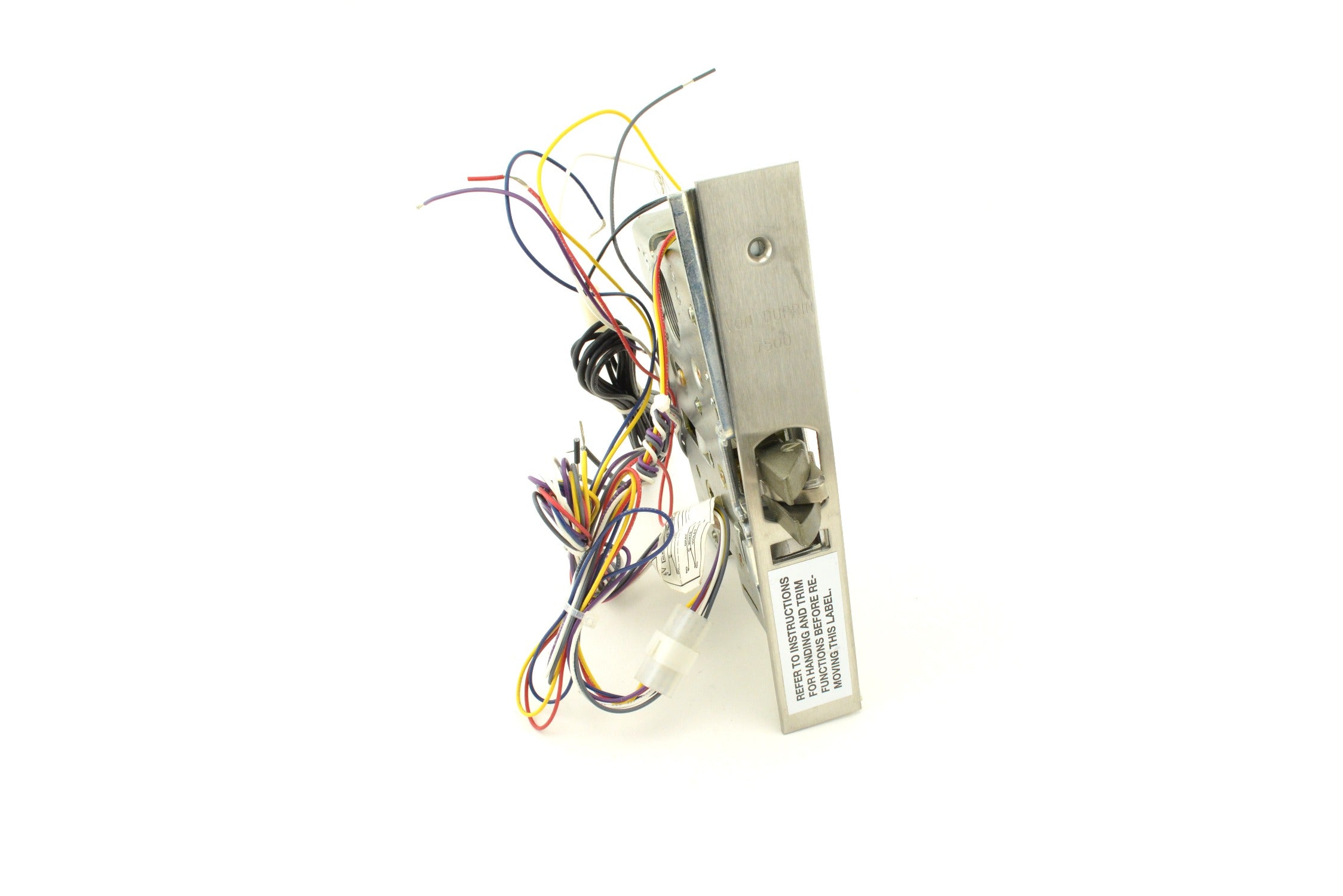 VON DUPRIN Von Duprin E750032DFS Fail Safe Mortise Lock Body 24V