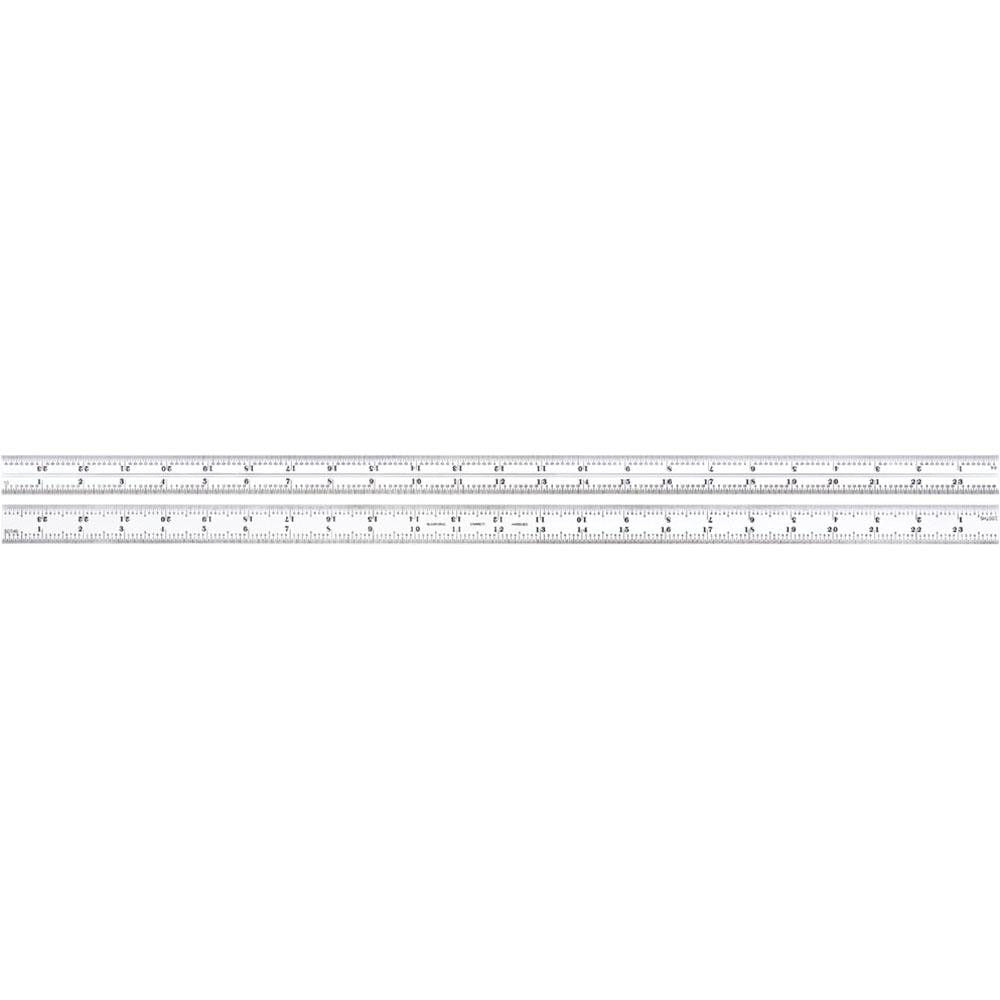 STARRETT Starrett 50096 Combination Square Blade 24 Inch 16R