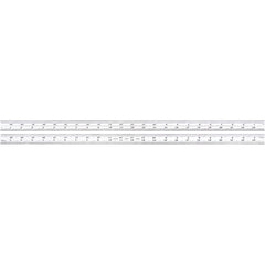 STARRETT Starrett 50096 Combination Square Blade 24 Inch 16R