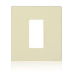 LEVITON Leviton Telcom AWP0F-1I Wallplate Single Gang