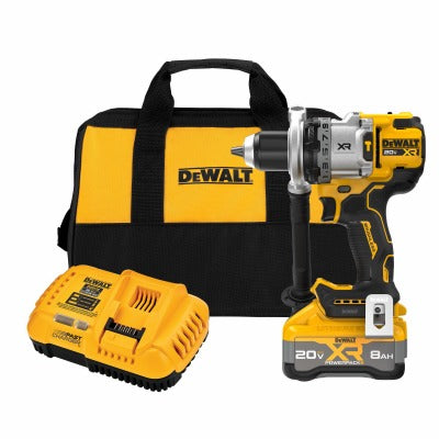 DEWALT Dewalt DCD1007WW1 20V Max Brushless Hammer Drill Kit