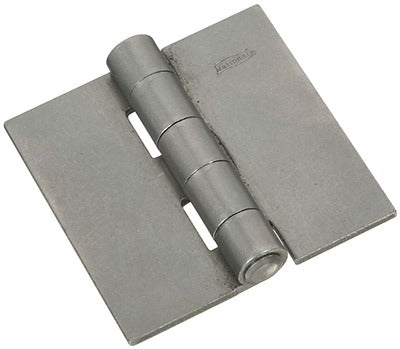 NATIONAL HARDWARE National Mfg N273-896 2.5in Plain Steel Weldable Door Hinge
