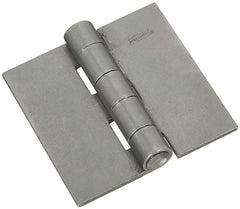 NATIONAL HARDWARE National Mfg N273-896 2.5in Plain Steel Weldable Door Hinge