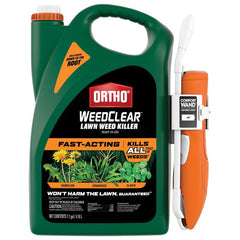 ORTHO Ortho 0446505 WeedClear Ready-to-Use Lawn Weed Killer 1.1 gal Jug