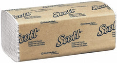KIMBERLY-CLARK Scott 01700 Single Fold Paper Towels 250 Sheets 16 Rolls
