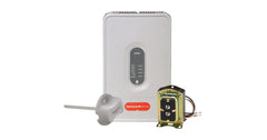 HONEYWELL HOME Honeywell Home HZ432 TrueZONE HZ432 Panel 24 V (4 Zones expandable to 32)