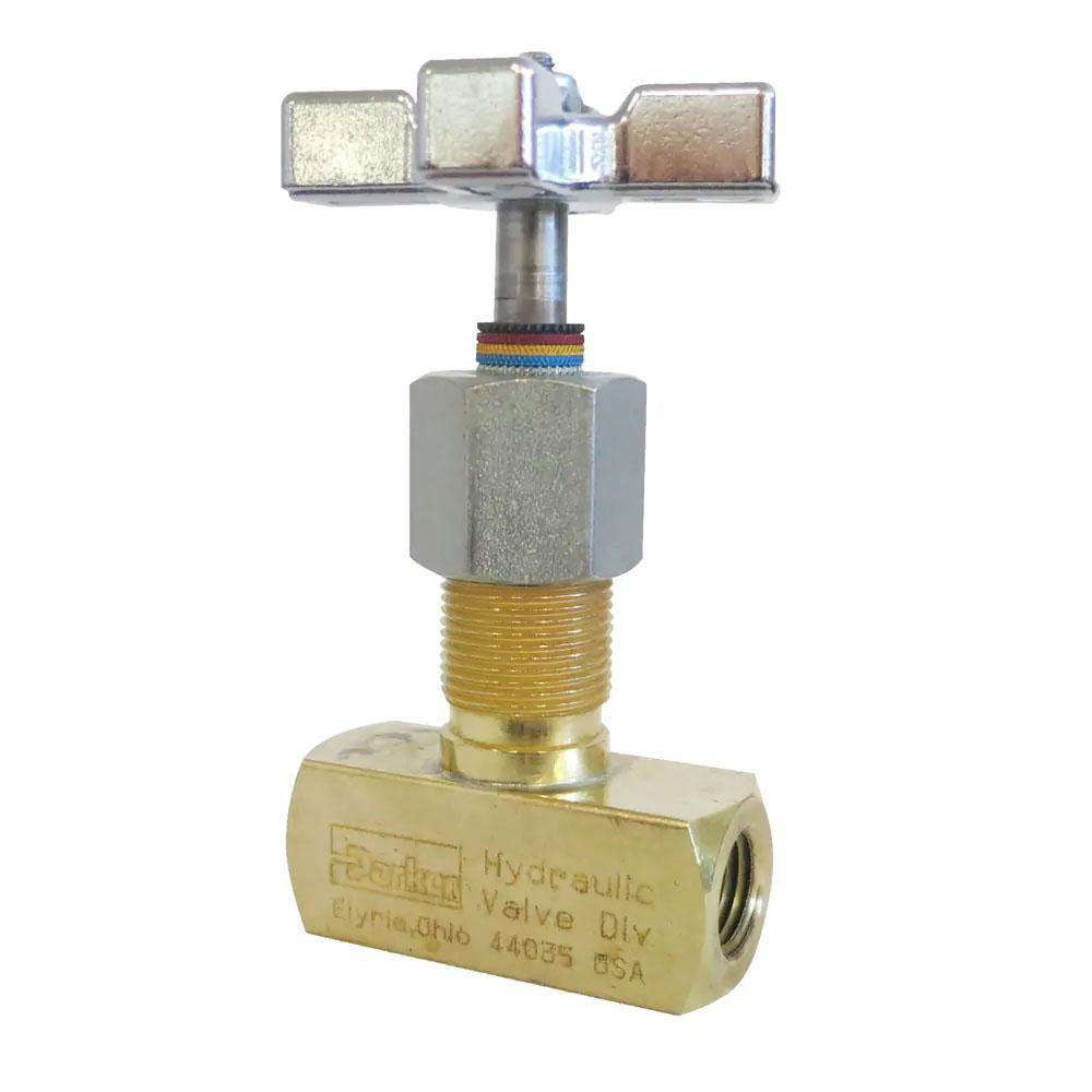 PARKER Parker MV200S Hydraulic Control Valve 3 Gpm 5000 Psi 1/8 Npt