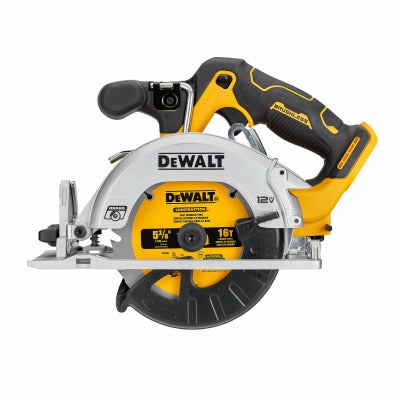 DEWALT Dewalt DCS512B 12V Max Brushless Circular Saw 5-3/8 in