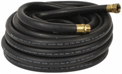 PARKER Parker 7055GHT75-600 Contractor Hose 50 Ft 125 Psi