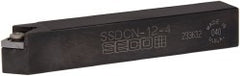 SECO TOOLS Seco 00043260 Neutral Ssdc Indexable Turning Toolholder