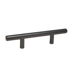 PRIDE INDUSTRIAL Pride Industrial P106DP Bar Cabinet Pull Dark Pewter