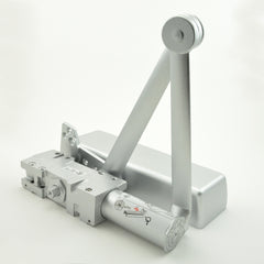 DEXTER COMMERCIAL Dexter Commercial DCH1000ASTDFCRWPA689 Door Closer Aluminum