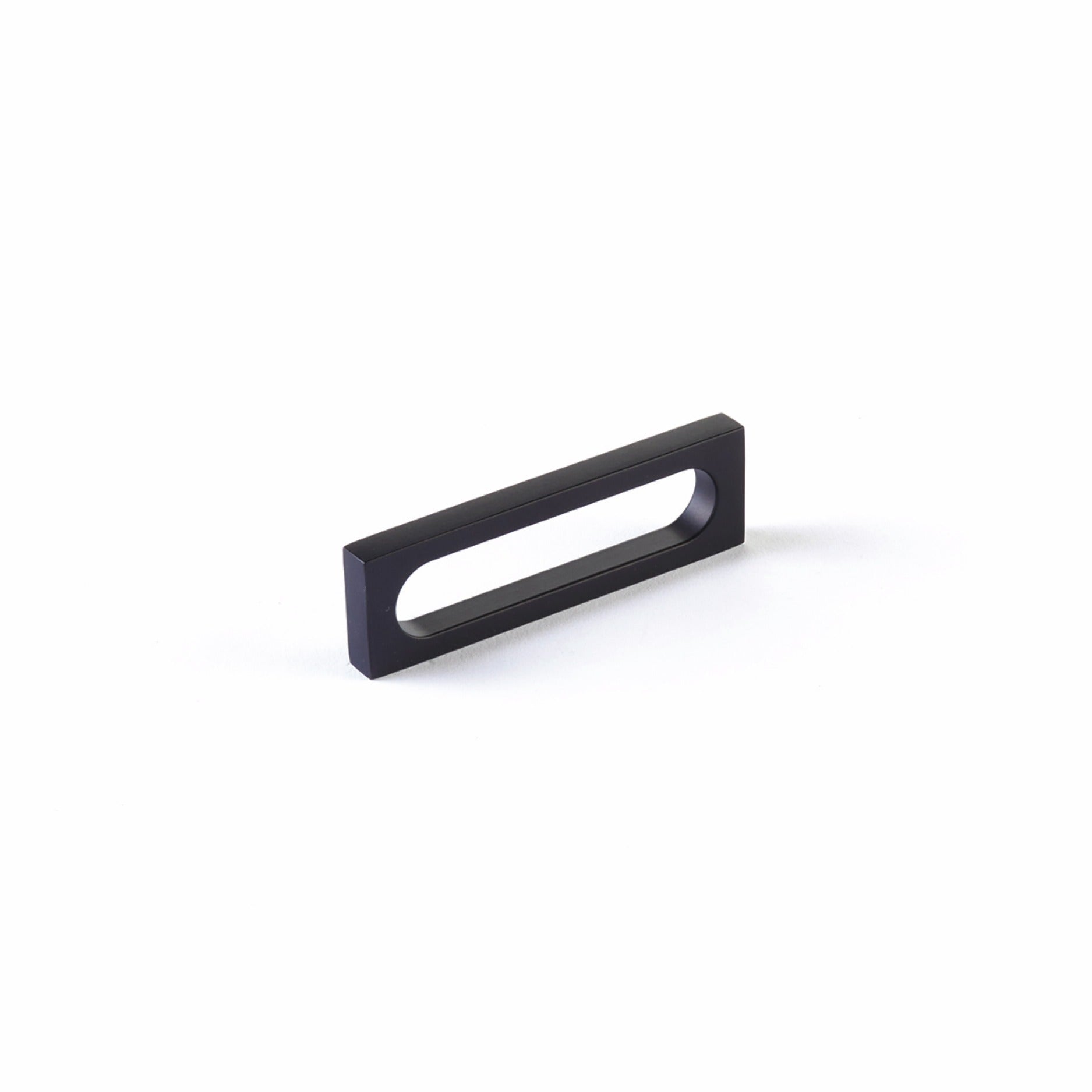 SCHAUB Schaub 10032-MB Cabinet Pull 3.5 in Center Matte Black