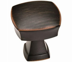 AMEROCK Amerock BP11287ORB Cabinet Knob Oil Rubbed Bronze 10-pack
